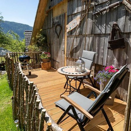 Apartma Waterfall Slap Бохин Екстериор снимка