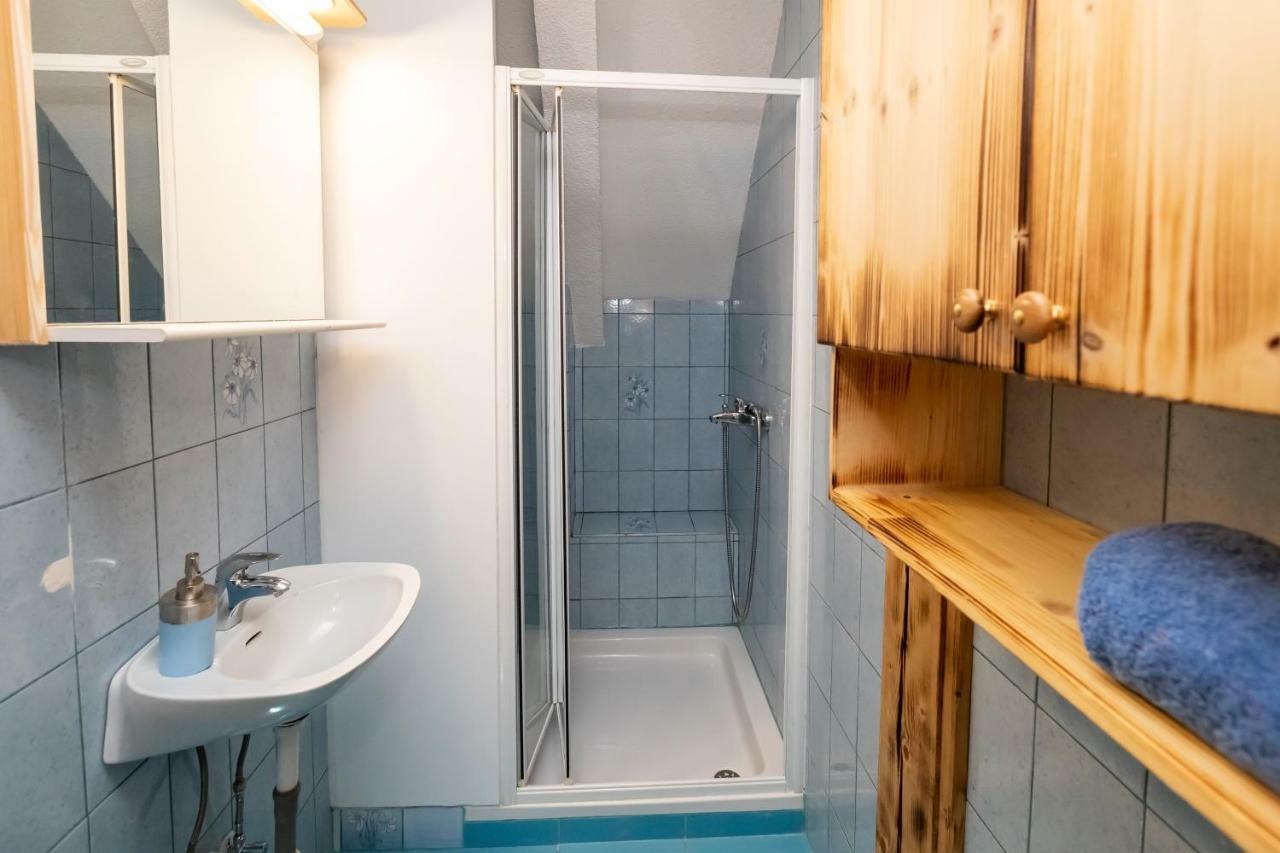 Apartma Waterfall Slap Бохин Екстериор снимка